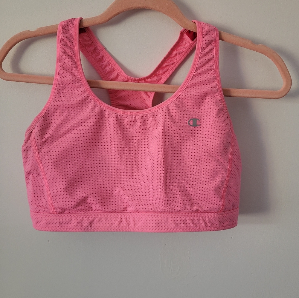 Champion Racerback Sports Bra